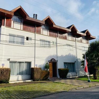 Hotel Küyen-Ko Pucón