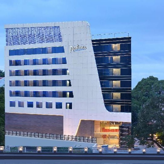 Radisson Bengaluru City Center Thumbnail