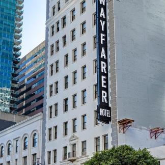 The Wayfarer Downtown LA, Tapestry Collection by Hilton Thumbnail