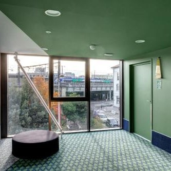 MEININGER Hotel Lyon Centre Berthelot Thumbnail