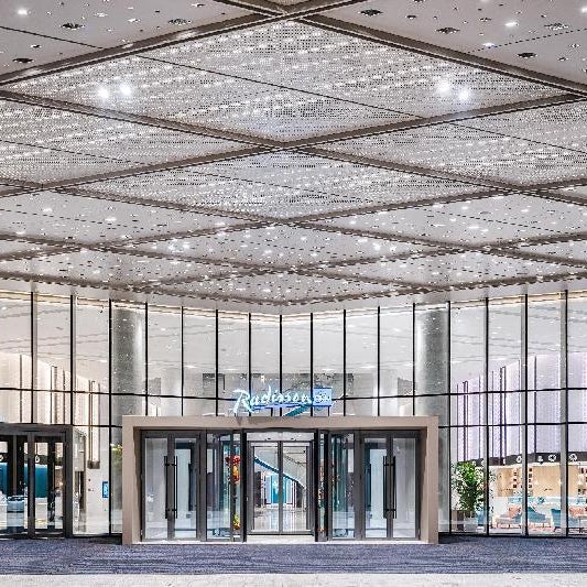 Radisson Blu Hangzhou Xintiandi Thumbnail