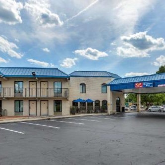 Econo Lodge Fayetteville Thumbnail
