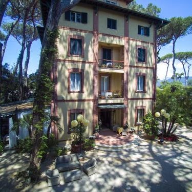 Hotel Villa Tiziana