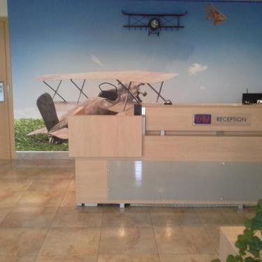 Sky High Hotel Airport 200 meters from the terminal Thumbnail