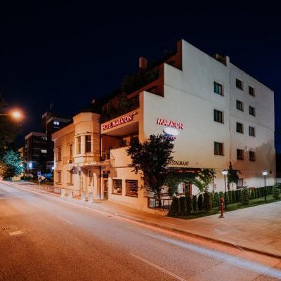 Boutique Hotel Maraton Thumbnail