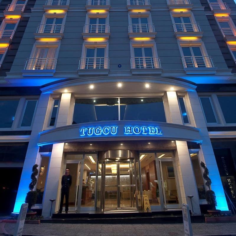 Tugcu Hotel Select