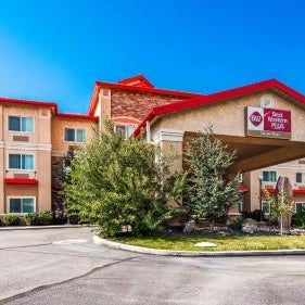 Best Western Plus Canyon Pines Thumbnail