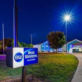 Best Western Atoka Inn & Suites Thumbnail