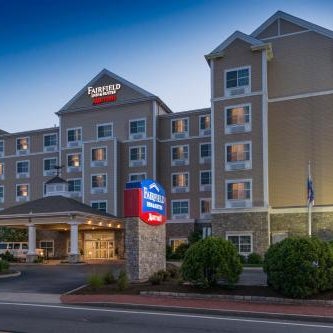 Fairfield Inn & Suites by Marriott New Bedford Thumbnail