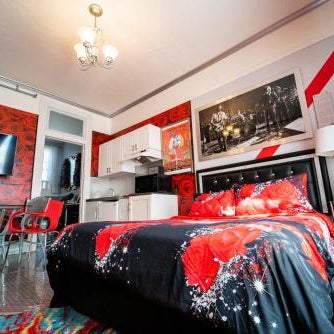 Music City Hotel - Home of the San Francisco Music Hall of Fame Thumbnail