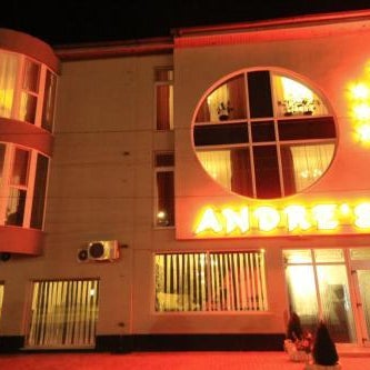 Hotel Andre´s Thumbnail