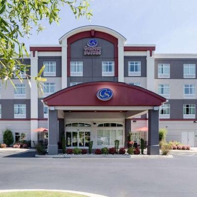 Comfort Suites Williamsburg Historic Area Thumbnail
