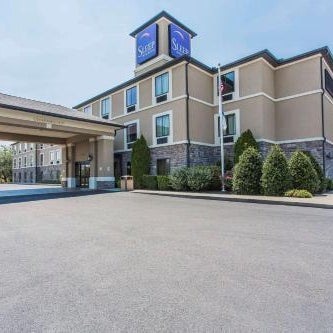 Sleep Inn & Suites Manchester Thumbnail