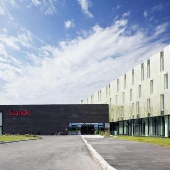 Scandic Oslo Airport Thumbnail