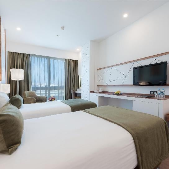 ISG Sabiha Gokcen Airport Hotel