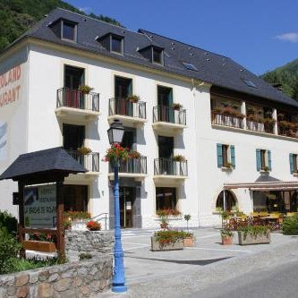 Logis Hôtel La Brèche de Roland