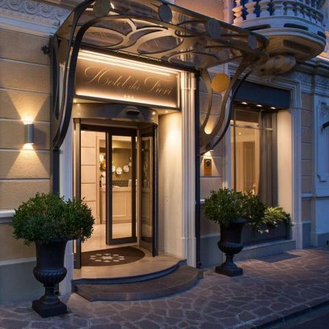 Hotel Dei Fiori Restaurant - Meeting & Spa