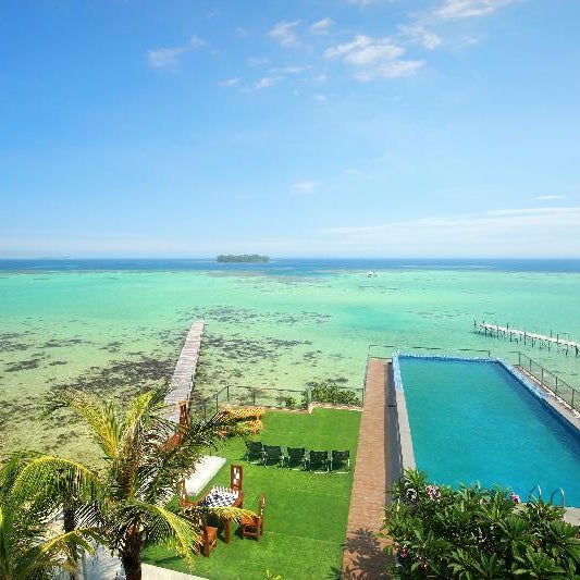 Royal Ocean Resort karimunjawa
