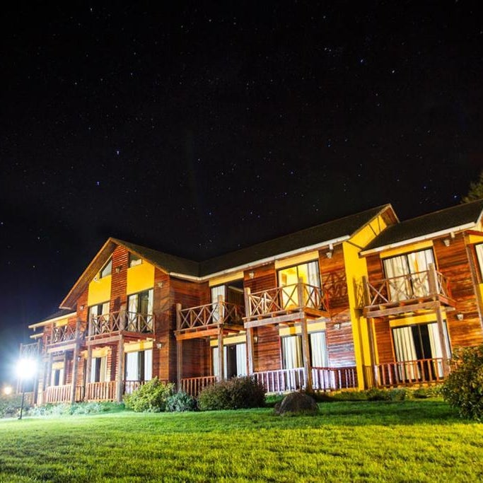 Hotel y Cabañas Los Volcanes Frutillar, La Araucana
