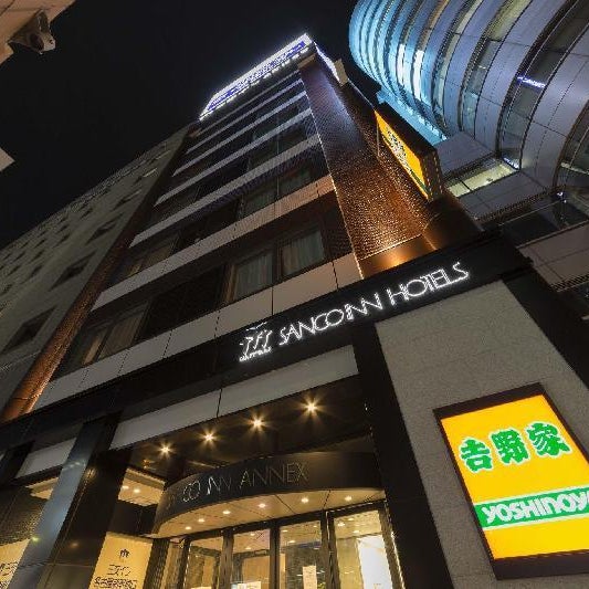 Sanco Inn Nagoya Shinkansen-guchi Annex