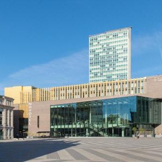 Novotel Charleroi Centre Thumbnail