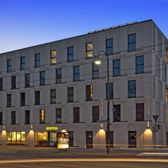 B&B HOTEL Magdeburg-City