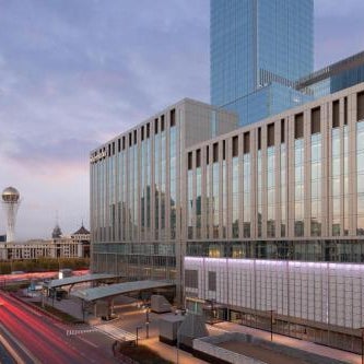Sheraton Astana Hotel Thumbnail