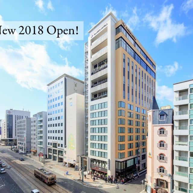 Candeo Hotels Hiroshima Hatchobori Thumbnail