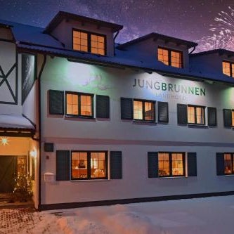 Landhotel Jungbrunnen