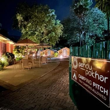 Pandu Pokhar Eco Adventure Resort