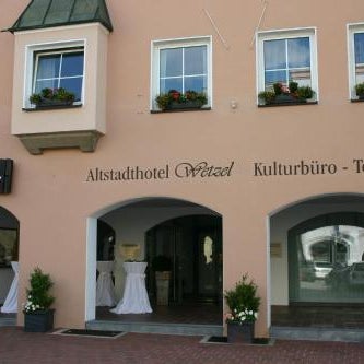 Altstadthotel Wetzel