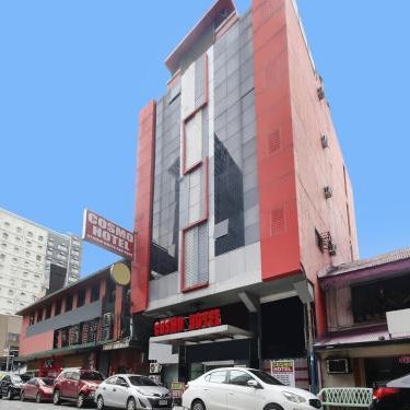 OYO 894 Cosmo Hotel P Campa Manila