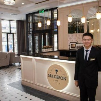 Madison Ave Hotel Bishkek Thumbnail