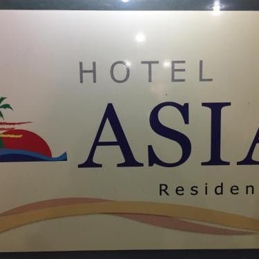 Hotel Asia Thumbnail