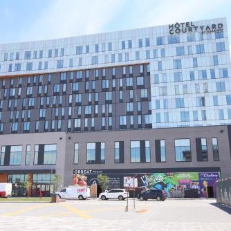 Courtyard by Marriott Montreal Brossard Thumbnail