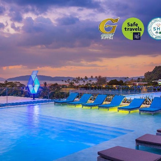 BlueSotel SMART Krabi Aonang Beach - Adults only Thumbnail