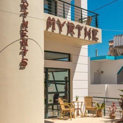 Myrthe Apartments