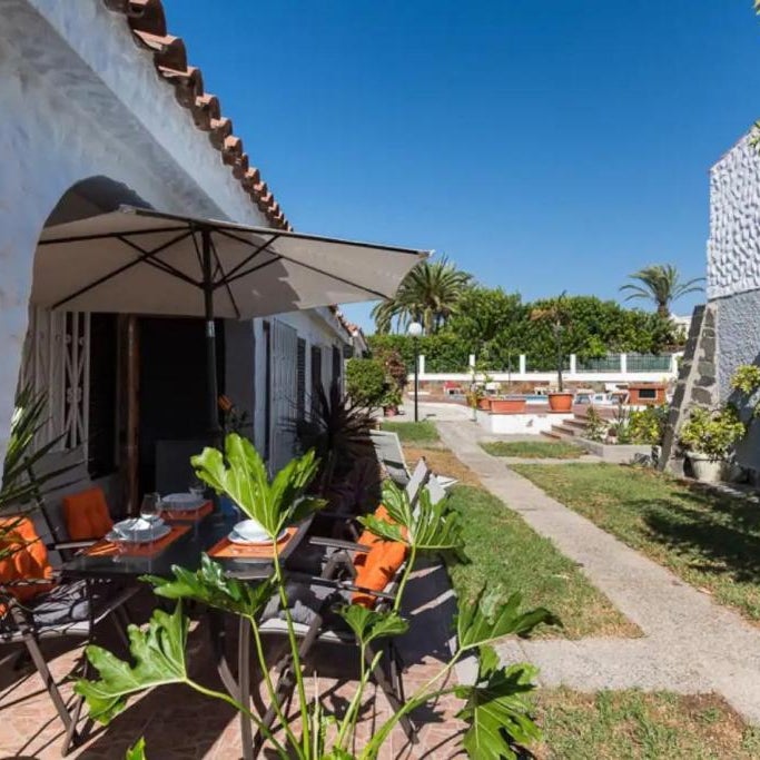 Bungalow Ubicación Ideal