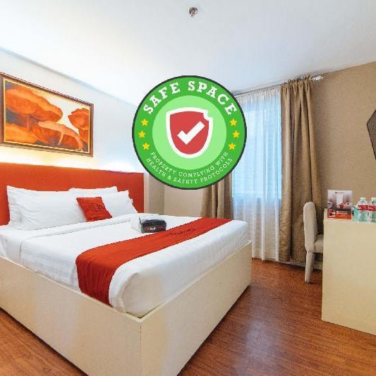 RedDoorz Plus @ Hotel Metro Kalibo