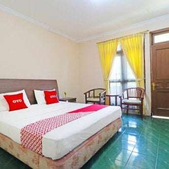 RedDoorz near RSUD R Syamsudin Sukabumi