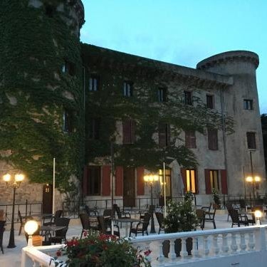 Château de Fontager