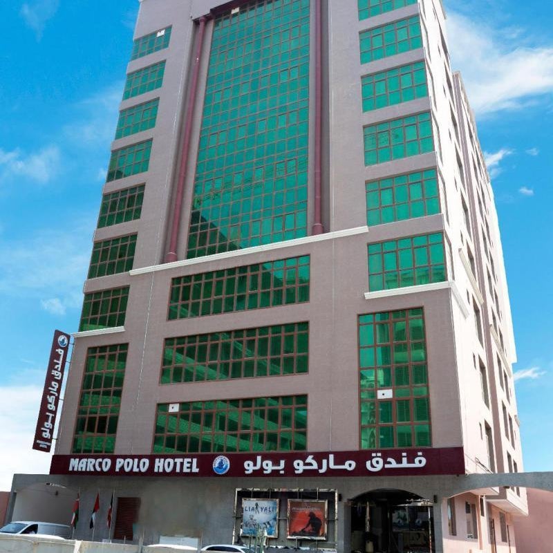 Marco Polo Hotel Thumbnail