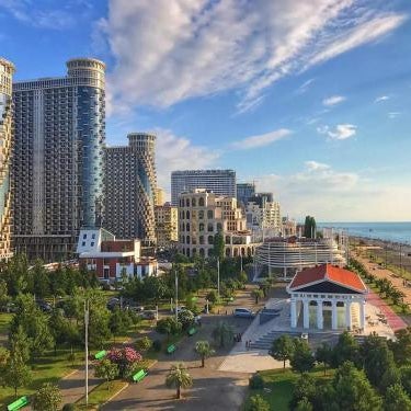 Premium Class In Batumi
