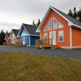 Bambury's Hillside Chalets Thumbnail