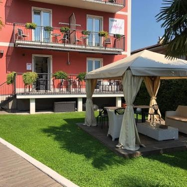 SK Active hotel - ex Garni Hotello