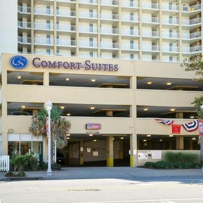 Comfort Suites Beachfront Thumbnail