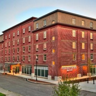 Courtyard by Marriott Keene Downtown Thumbnail
