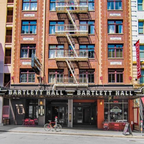 The Bartlett Hotel and Guesthouse Thumbnail