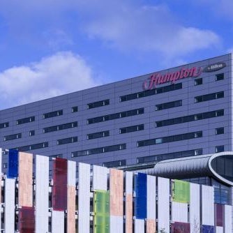 Hampton By Hilton Liverpool John Lennon Airport