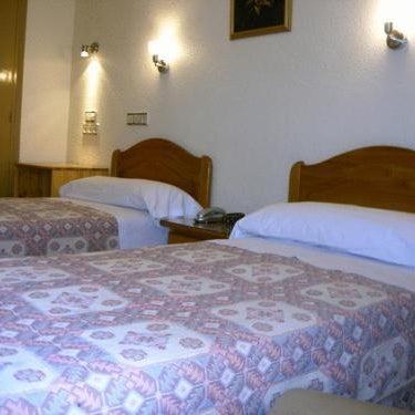 Hotel La Parra